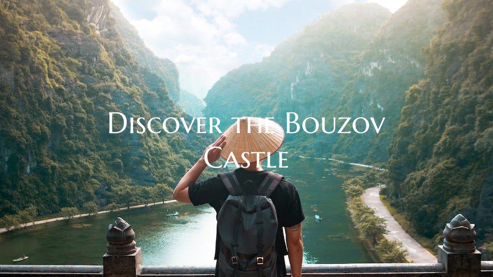 Discover the Bouzov Castle